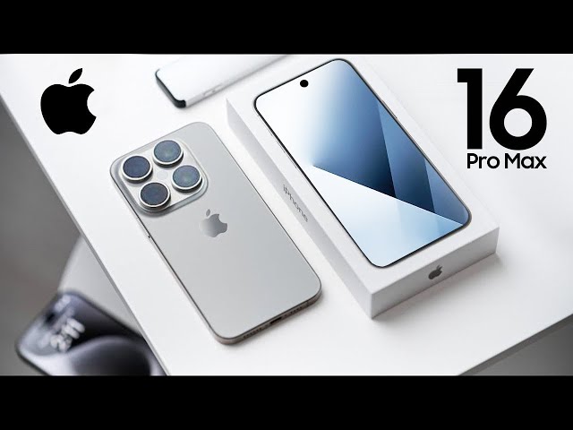 iPhone 16 Pro Max : Release Date, Speculation, Price prediction and all the Leaks