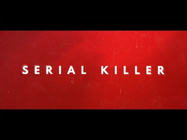 Ivan & The Parazol – Serial Killer feat. Kyiki of Crystal Fighters (Official Lyric Video)