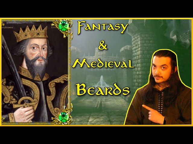 Fantasy Medieval Beards | Movember