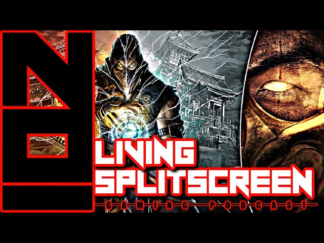 Mortal Kombat Enters Tears of The Kingdom - Episode 102 - Living Splitscreen