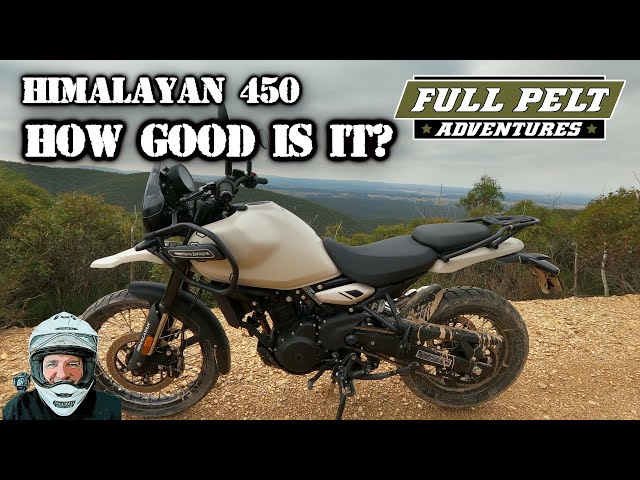 Himalayan 450, How Good is it?