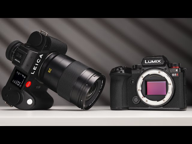 Lumix Vs Leica For Video