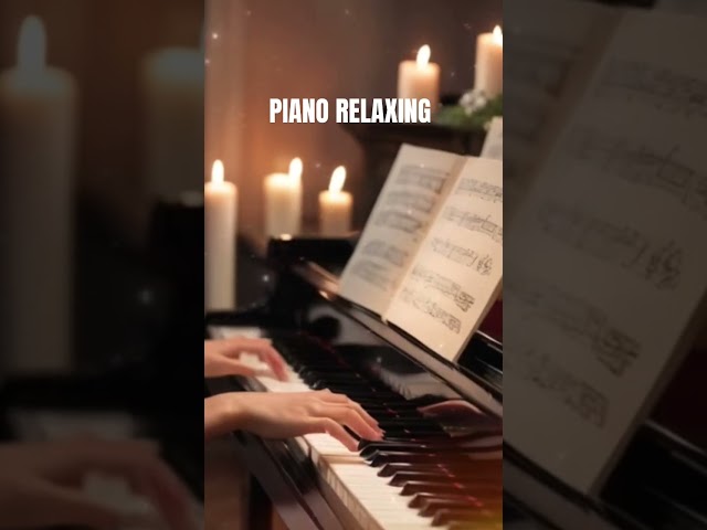 PIANO RELAXING MUSIC #piano #music #pianocover #pianomusic