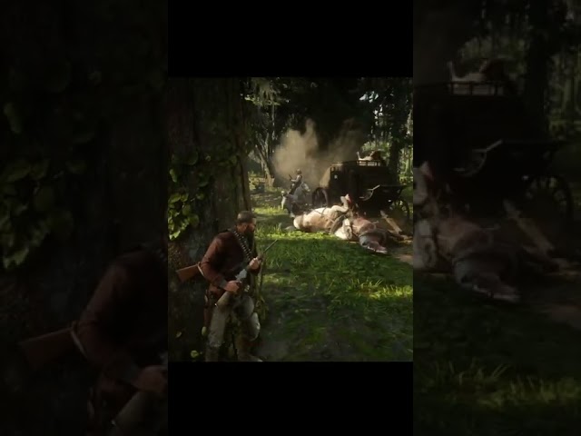 I Killed 4 Horses For The First Time Because Of Micah :(