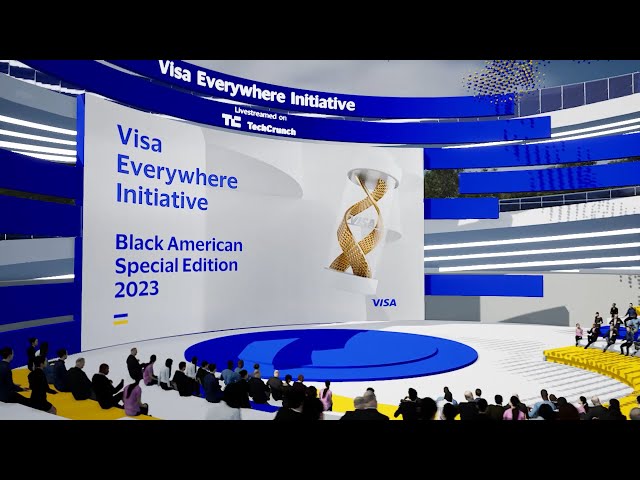Visa Everywhere Initiative 2023: Black American Special Edition