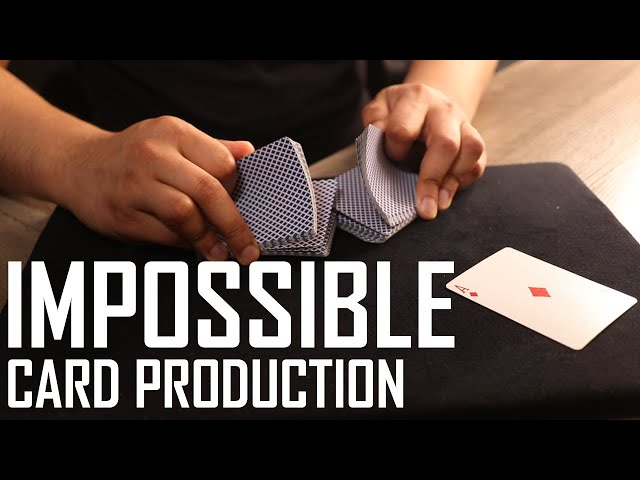 Learn this ADVANCED Card Trick!