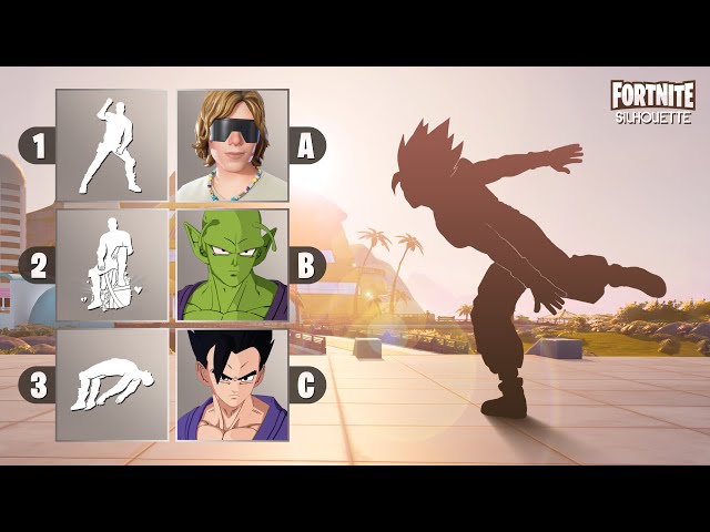 GUESS THE DANCE AND THE SKIN - FORTNITE CHALLENGE - PART #8 | tusadivi