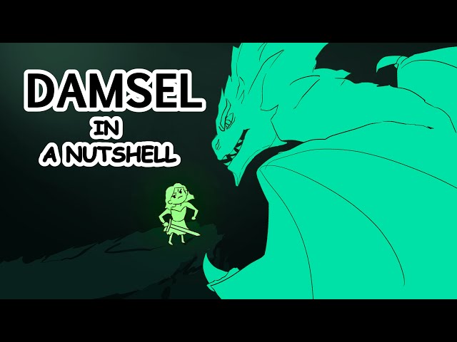 DAMSEL in a nutshell (animatic)