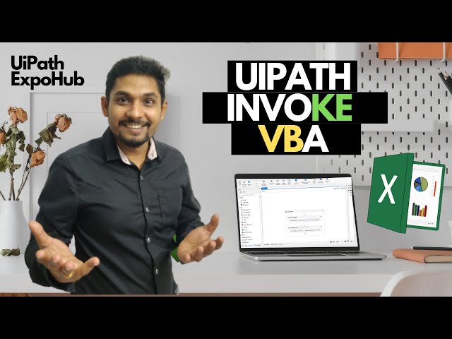 UiPath Tutorial | Uipath Invoke VBA