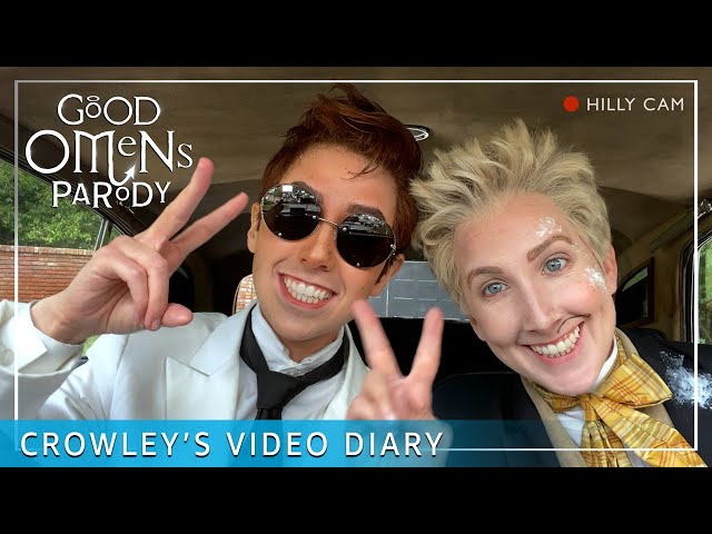 Crowley's Video Diary