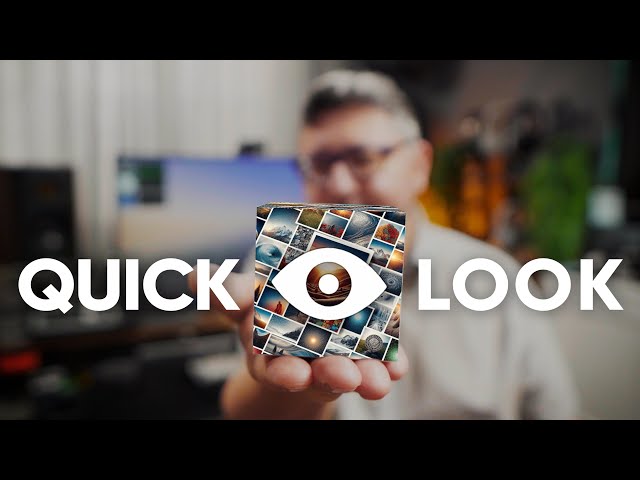 I segreti di Quick Look per vedere meglio le foto su macOS