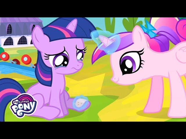 My Little Pony | A Canterlot Wedding - Part 1 | My Little Pony Friendship is Magic | MLP: FiM