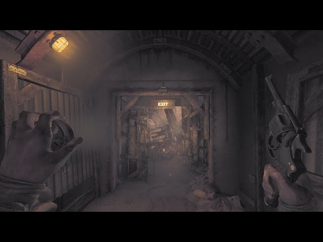 Exploring The Arsenal And Soldiers Quarters in Amnesia: The Bunker... (Episode 3)