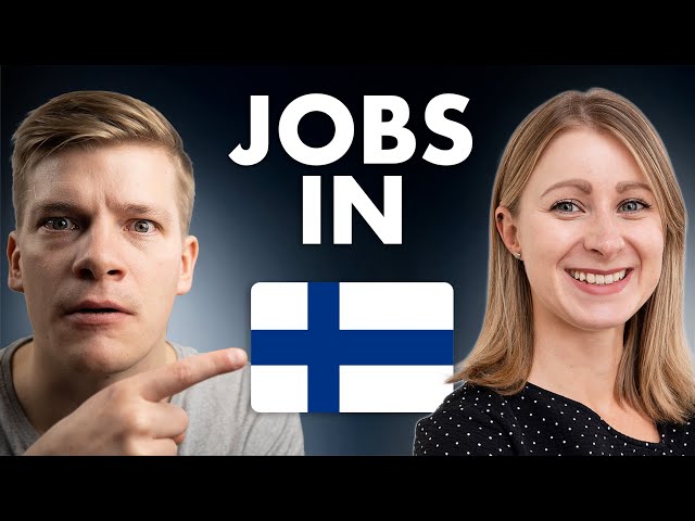 How to Find a Job in IT & Game Industry in Finland