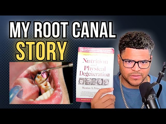 How A Root Canal Tooth Could Be Making You Sick