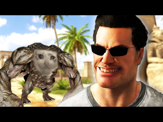 Why Haven't You Played Serious Sam?