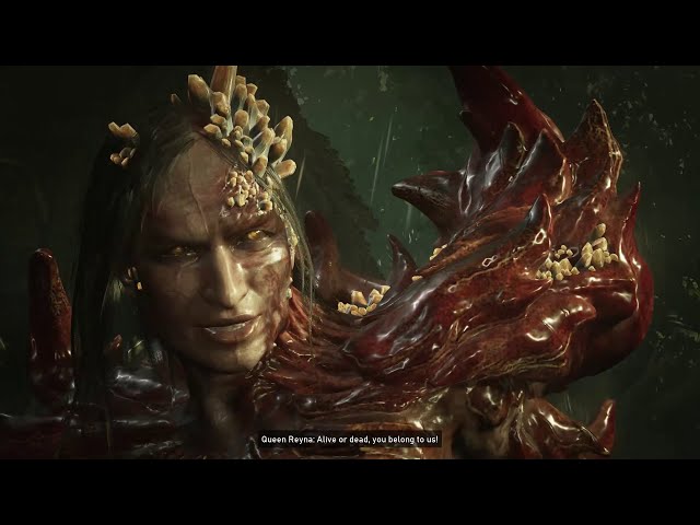Gears 5 Act 4 Chapter 2: The Fall (Queen Reyna Boss) | Free Weekend [PC] 1080p 60FPS