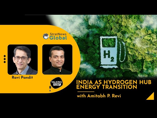 Green Hydrogen Mission: India's Rs 19,744 Crore Push To Be A Global Hydrogen Hub