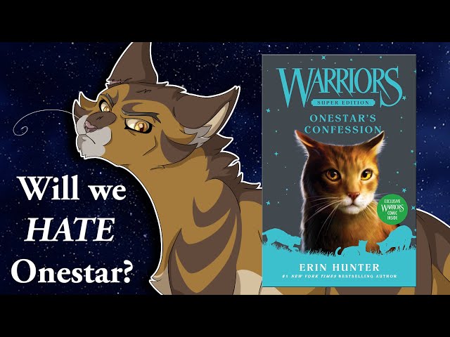 Predicting Onestar's Super Edition (Warrior Cats)
