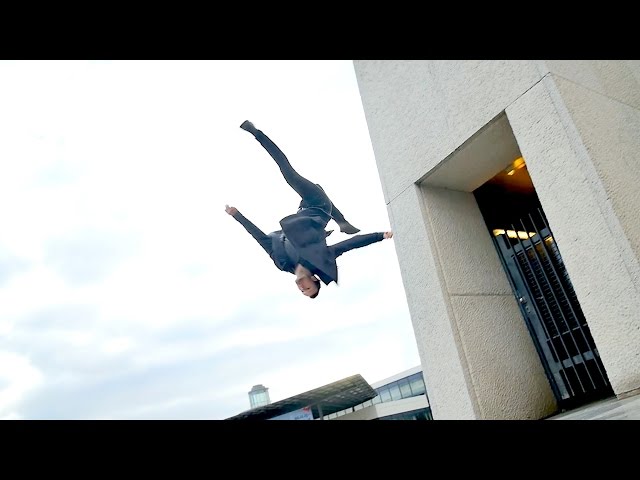 Parkour with Style