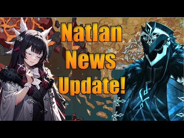 Columbina & The Captain New Info! Natlan & Pyro Archon News Genshin Impact 5.0 Details!