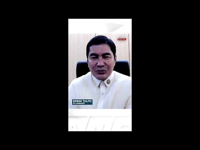 Tulfo: No plans yet for 2025 midterm polls | ANC