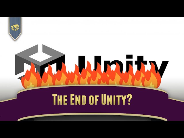 The Implosion of Unity 2023 Edition | Key to Games Podcast #unity #indiedev #gamedev