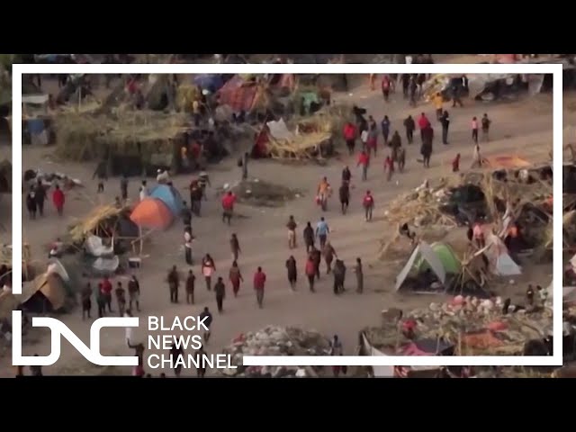 Haitian Community Questions Grace Shown to Ukrainian Refugees