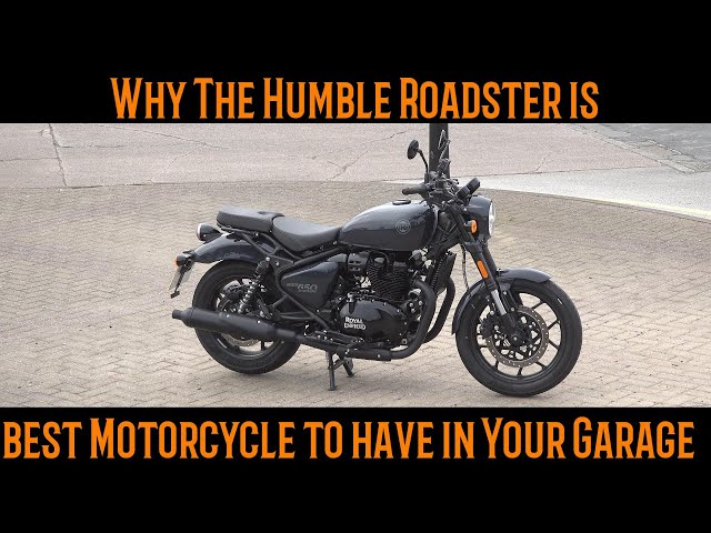 Why the Humble ROADSTER Motorcycle may be the best bike you can Buy!
