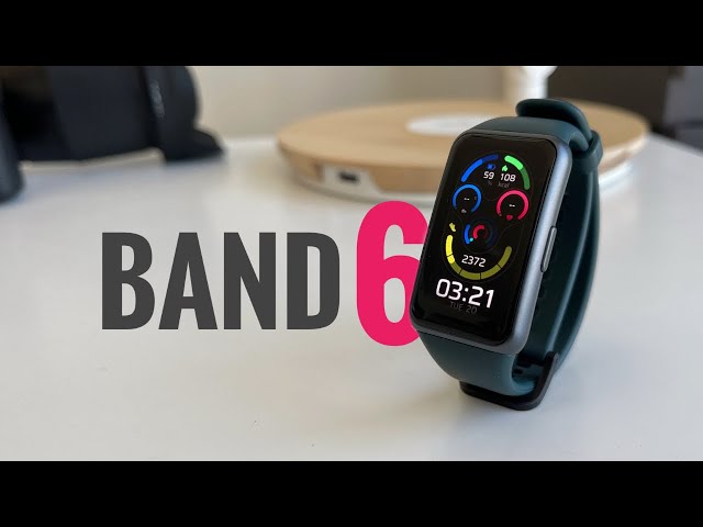Huawei Band 6 Review: Smartwatch Experience for Smartband Price