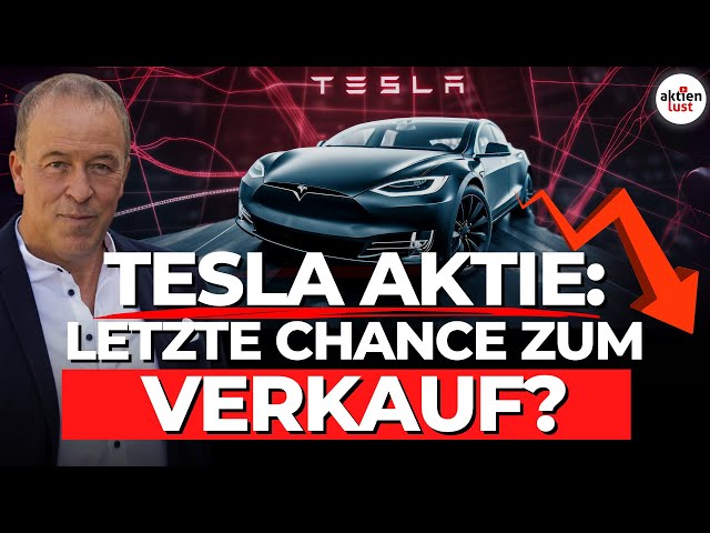 Tesla Aktienanalyse: Letzte Chance zum Verkauf?! Visa, SAP, Enphase, First Solar, Baidu | aktienlust