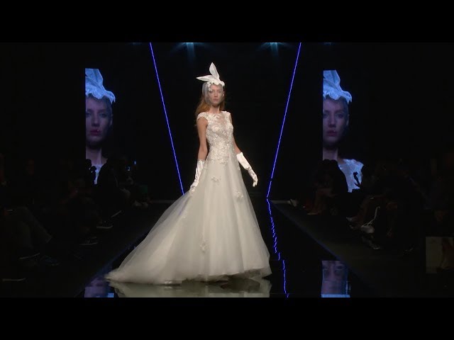 Lusan Mandongus | Bridal Couture | Milano Bridal Fashion Week 2019