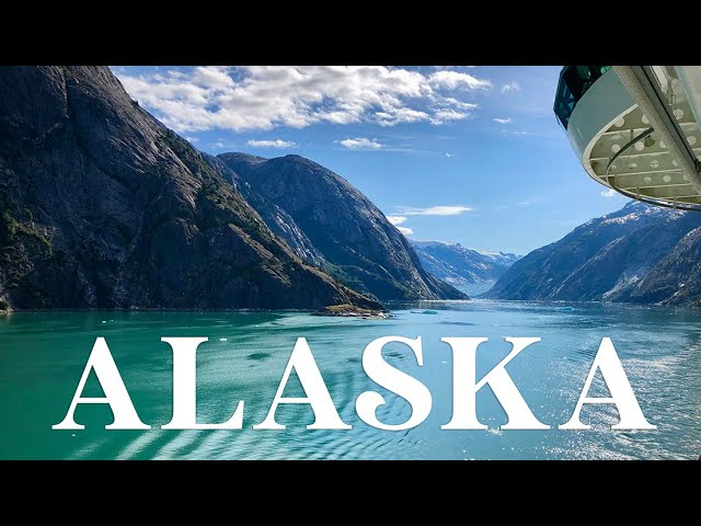 Alaska Cruise - Royal Caribbean Serenade Of The Seas - Sitka, Juneau, Haines, Tracy & Endicott Arm