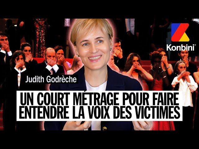 Agressions sexuelles : Judith Godrèche donne la parole à 5000 victimes 🎬