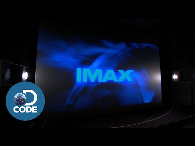 How Does IMAX Work?