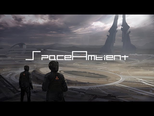 Dreamstate Logic - Forgotten Planet [SpaceAmbient Channel]