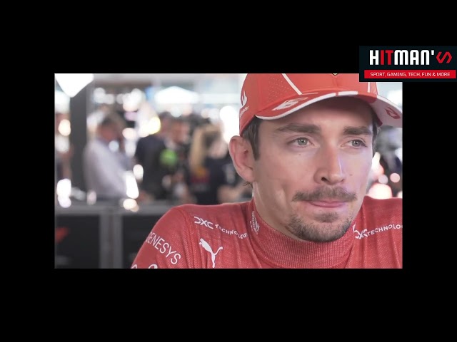 Charles Leclerc Imola post RACE second interview | F1 2024 Imola Grand Prix