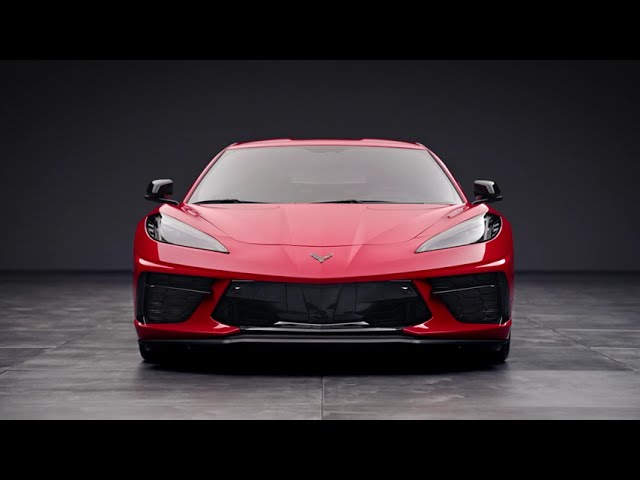 2020 Corvette: Accelerated Preparation - Configuring Memory Settings | Chevrolet