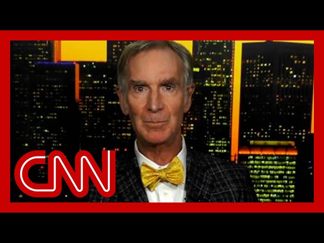 Bill Nye breaks down solar storm
