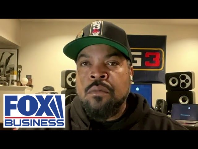 'PERSONAL DECISION': Ice Cube sounds off on growing support for Trump