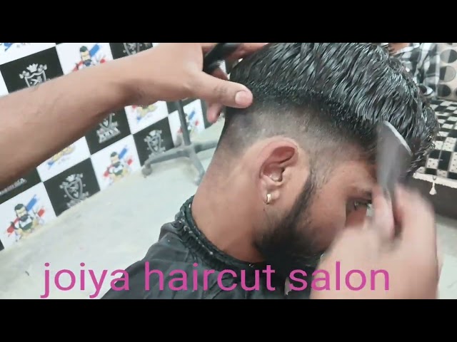 the best zero fade hair cut boy hairstyle trends #barbarshop #haircut #asmarcutting #hairstyle #sain