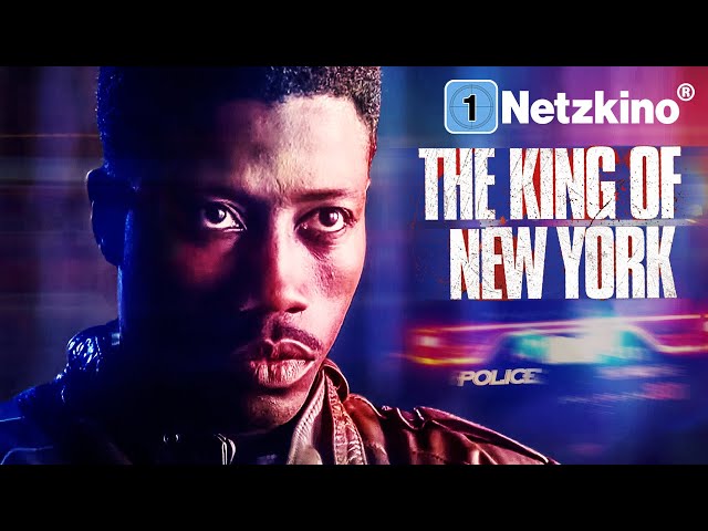 King of New York (GANGSTER THRILLER with CHRISTOPHER WALKEN Films German complete, action drama)