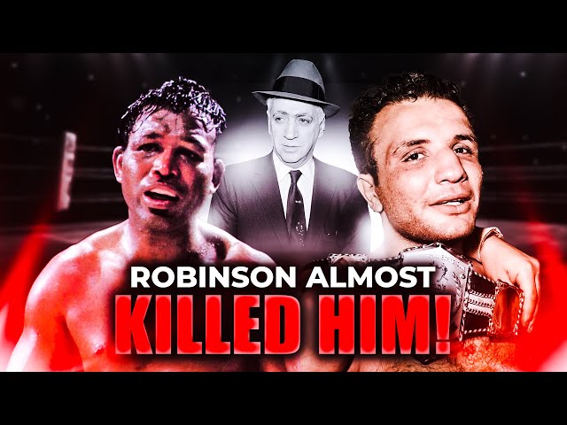 Robinson, Lamotta & The Mafia - Documentary