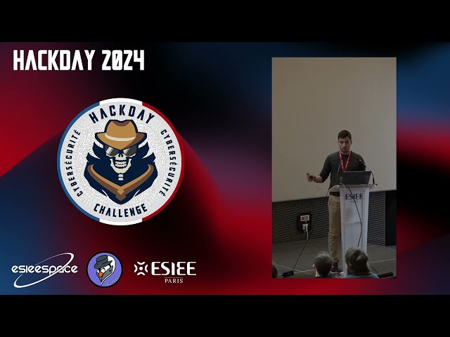 [HACKDAY 2024] Thales - Hack the AI