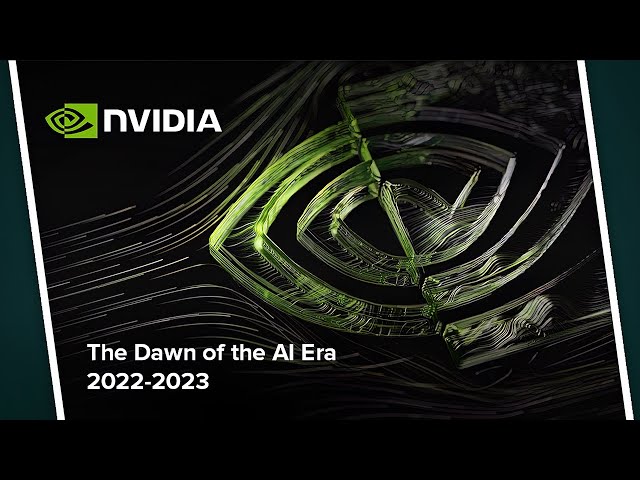 Nvidia Part III: The Dawn of the AI Era (2022-2023) (Audio)