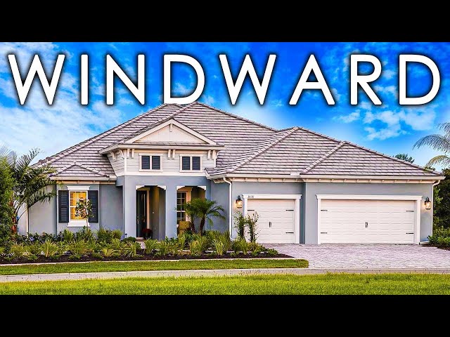 🏠 A-TO-Z GUIDE | Neal Communities WINDWARD At Lakewood Ranch (2024 New Home Source)