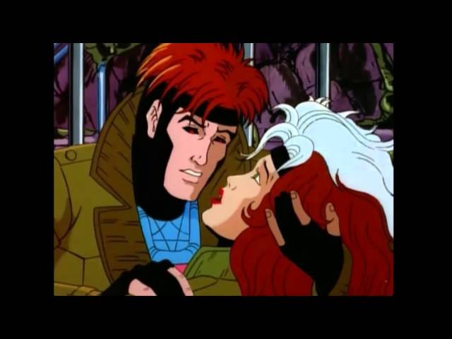 Gambit and Rogue 2