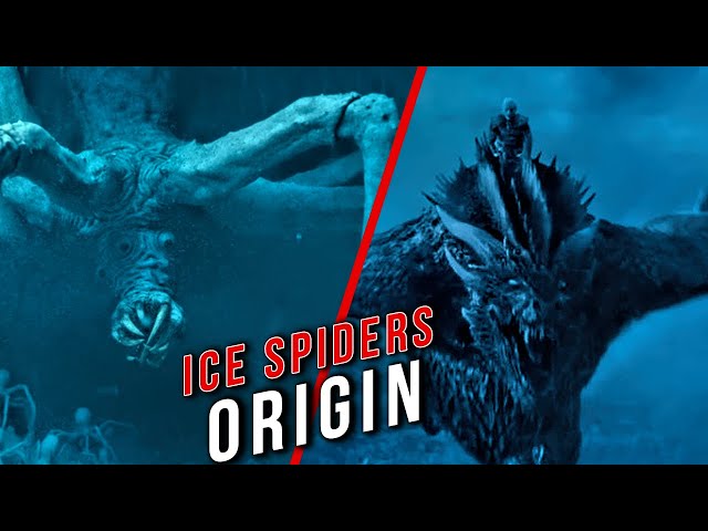 The Mandalorian Ice Spiders Origin