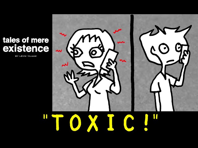 "TOXIC!" Tales Of Mere Existence