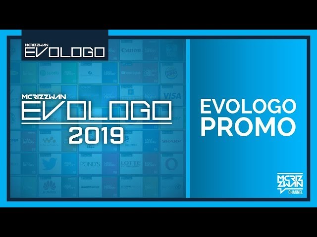 Evologo [Evolution of Logo] (3rd Promo)